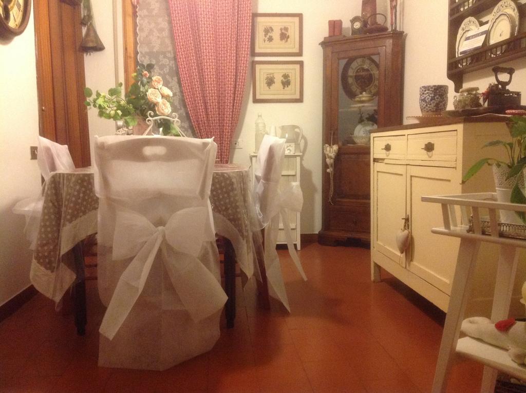 ホテル Cisanello House ピサ エクステリア 写真