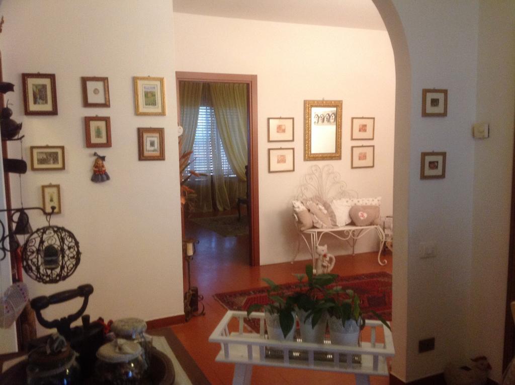 ホテル Cisanello House ピサ エクステリア 写真