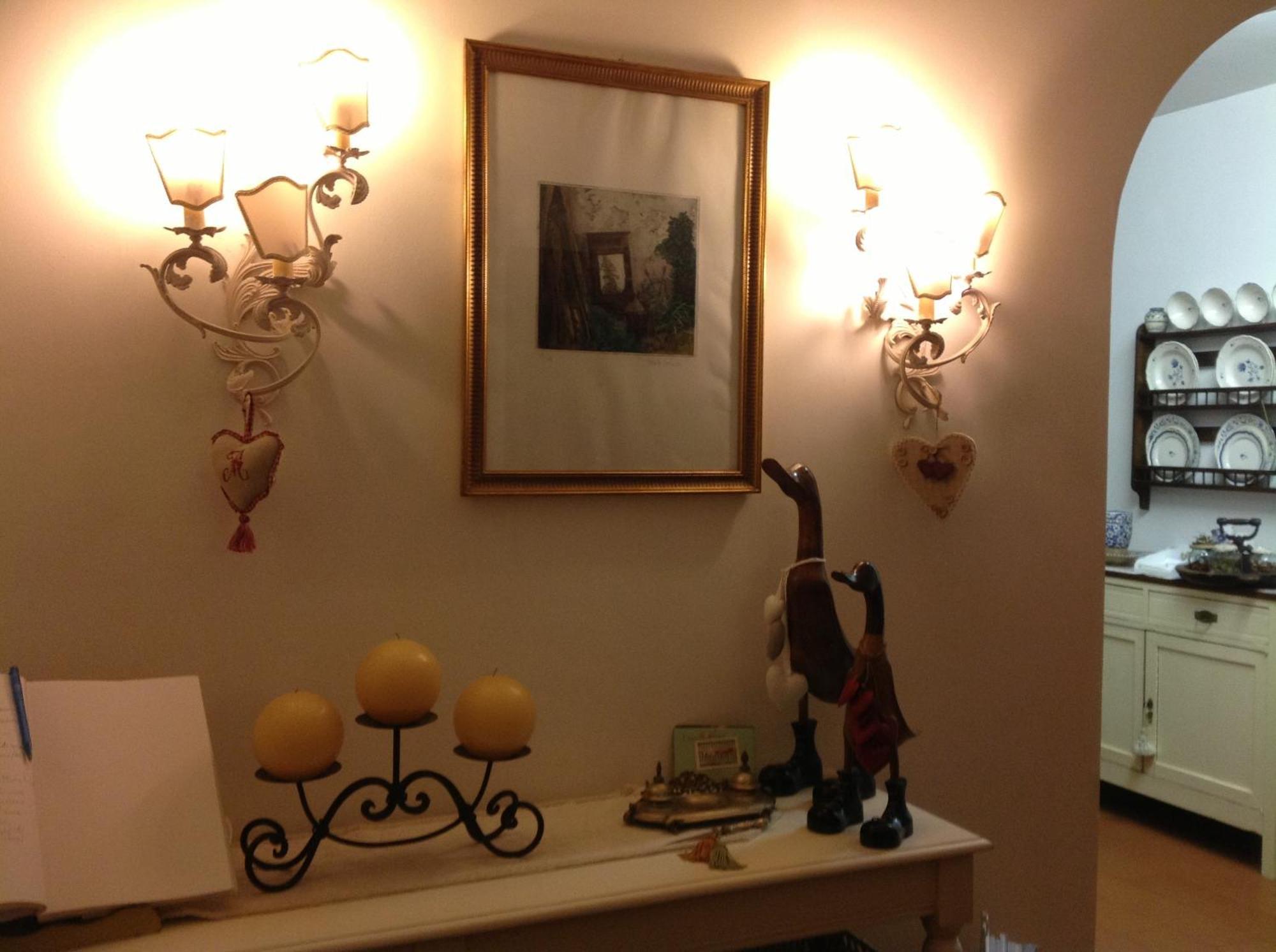 ホテル Cisanello House ピサ エクステリア 写真