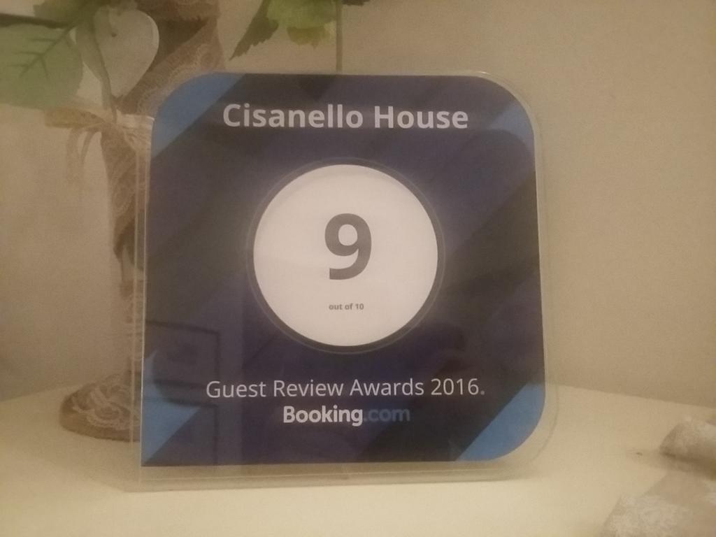 ホテル Cisanello House ピサ エクステリア 写真