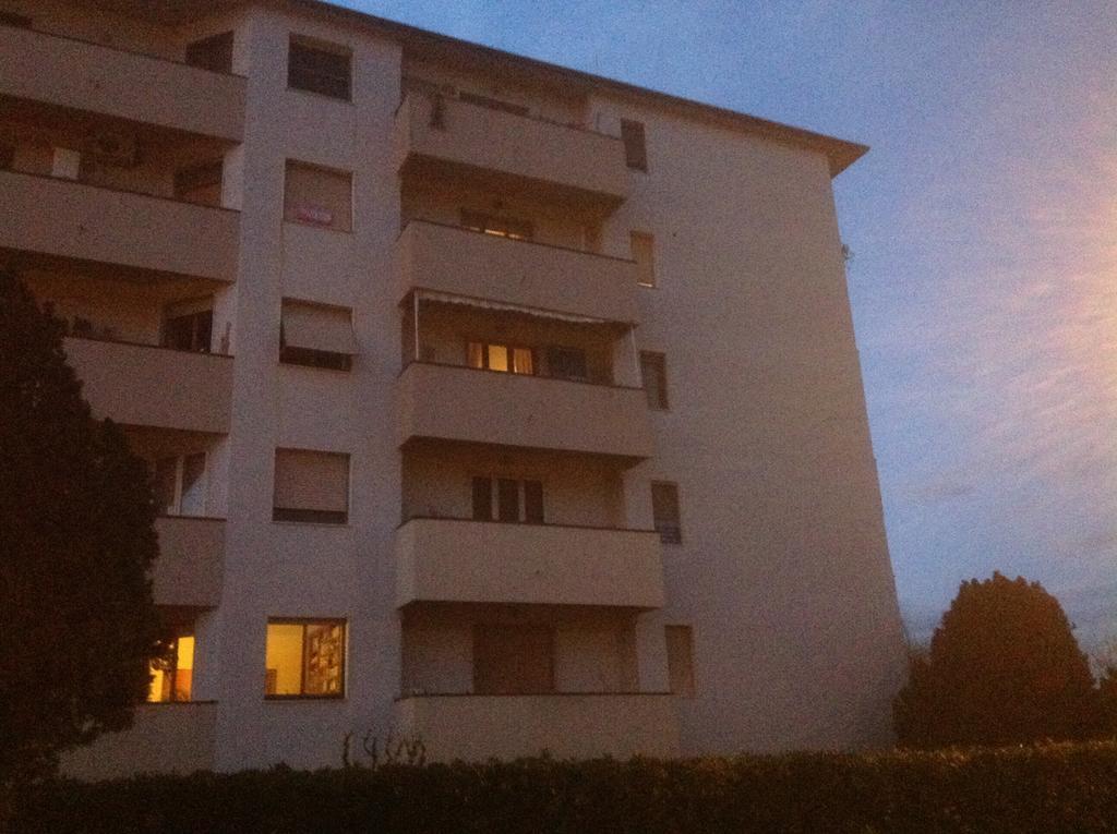 ホテル Cisanello House ピサ エクステリア 写真