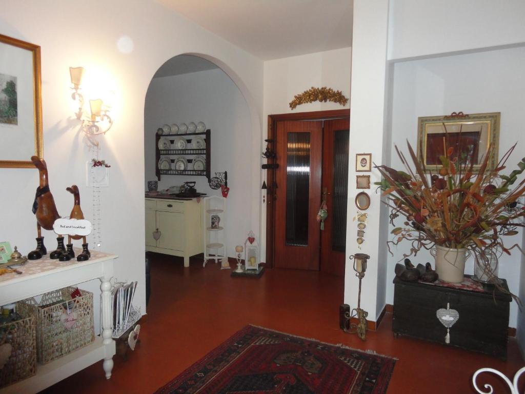 ホテル Cisanello House ピサ エクステリア 写真